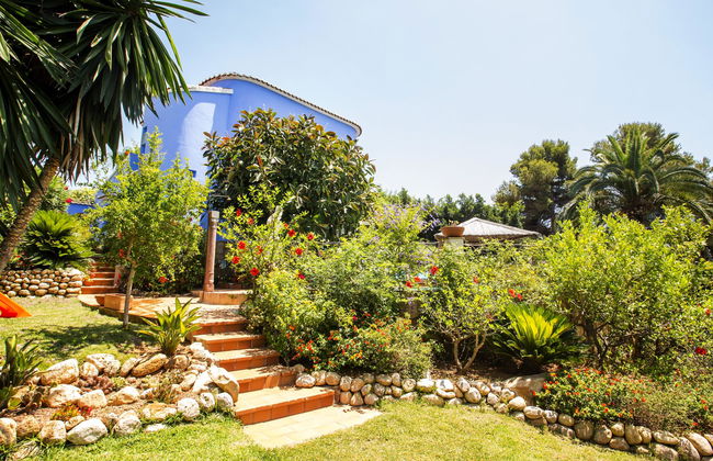 4 bedroom House in Jávea with private pool and garden - Photo 37