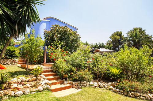 Foto 37 - Casa de 4 habitaciones en Jávea con piscina privada y jardín