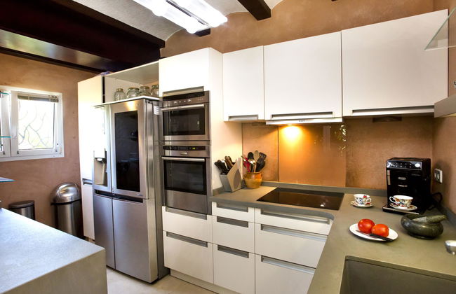 4 bedroom House in Jávea with private pool and garden - Photo 12