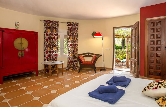 4 bedroom House in Jávea with private pool and garden - Photo 16