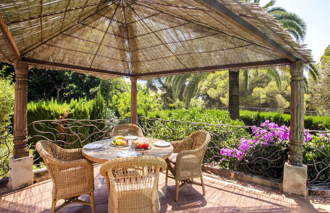 4 bedroom House in Jávea with private pool and garden - Photo 35