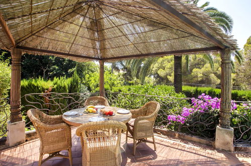 Photo 35 - Maison de 4 chambres à Jávea avec piscine privée et jardin