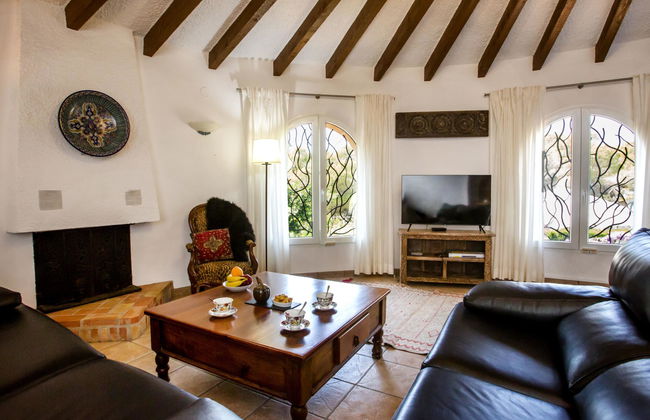 4 bedroom House in Jávea with private pool and garden - Photo 7