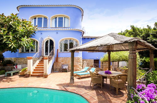 Foto 41 - Haus mit 4 Schlafzimmern in Jávea mit privater pool und garten