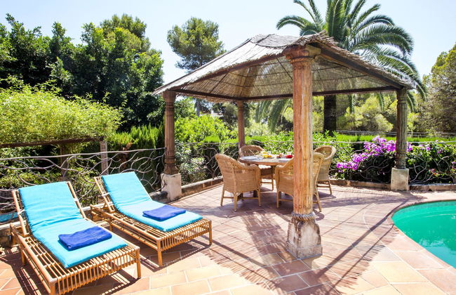 4 bedroom House in Jávea with private pool and garden - Photo 33