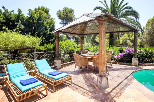 Photo 33 - Maison de 4 chambres à Jávea avec piscine privée et jardin