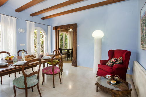 Photo 9 - 4 bedroom House in Jávea with private pool and sea view