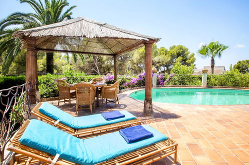 Photo 2 - Maison de 4 chambres à Jávea avec piscine privée et jardin