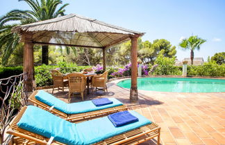 Photo 2 - Maison de 4 chambres à Jávea avec piscine privée et vues à la mer