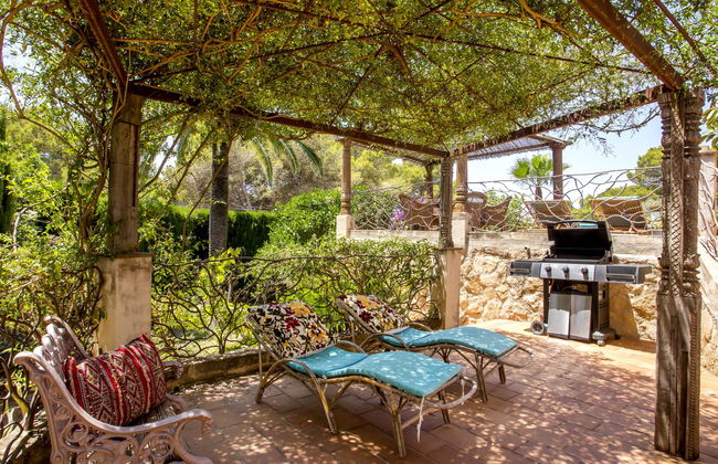 4 bedroom House in Jávea with private pool and garden - Photo 36