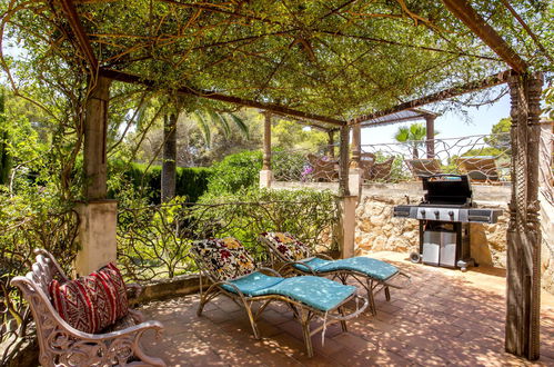 Photo 36 - Maison de 4 chambres à Jávea avec piscine privée et jardin