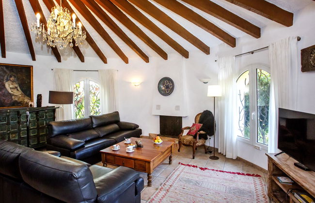 4 bedroom House in Jávea with private pool and garden - Photo 6