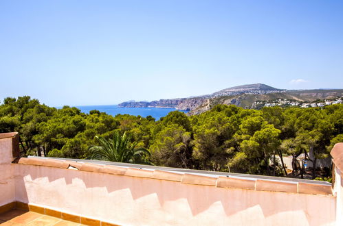 Foto 38 - Casa con 4 camere da letto a Jávea con piscina privata e giardino