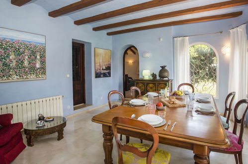 Photo 3 - 4 bedroom House in Jávea with private pool and garden