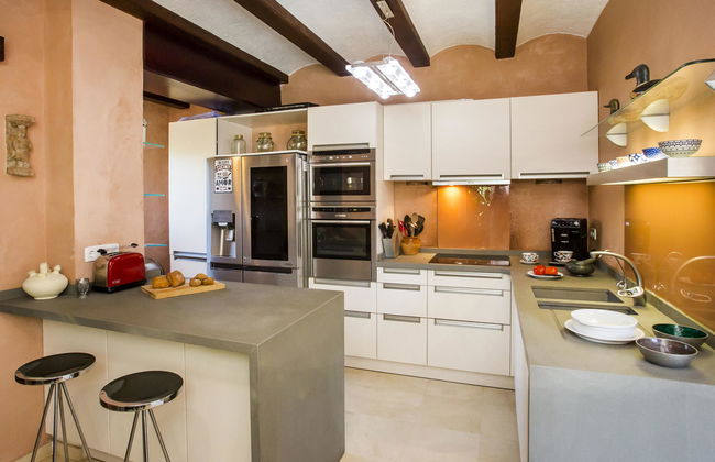 4 bedroom House in Jávea with private pool and garden - Photo 11