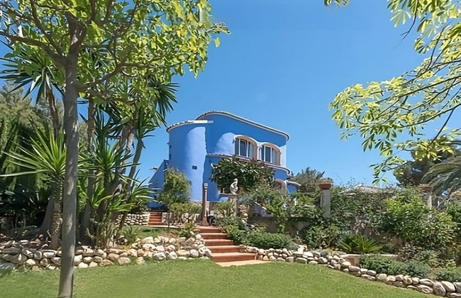 4 bedroom House in Jávea with private pool and garden - Photo 39