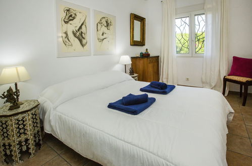 Foto 29 - Casa con 4 camere da letto a Jávea con piscina privata e vista mare