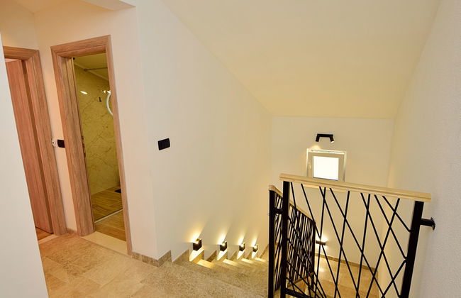 Apartamento de 3 quartos em Hvar com terraço e banheira de hidromassagem - Foto 19