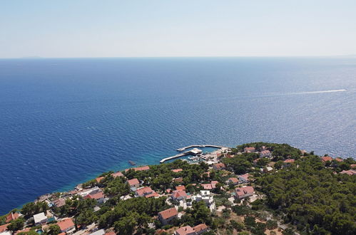 Photo 8 - Appartement de 2 chambres à Hvar avec terrasse et bain à remous