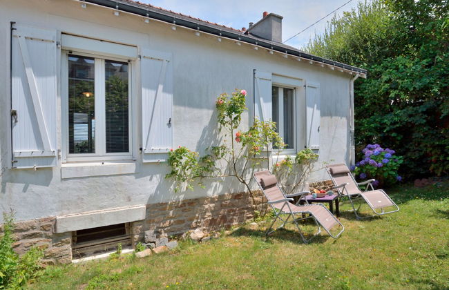 Casa de 3 quartos em Auray com jardim - Foto 7