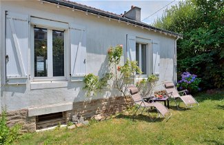 Photo 3 - 2 bedroom House in Auray with garden and sea view