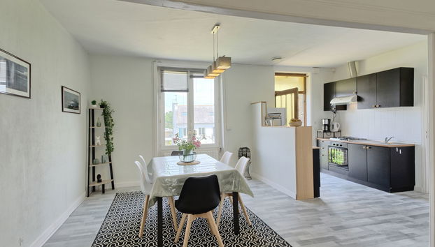 Haus mit 3 Schlafzimmern in Auray mit garten - Foto 3