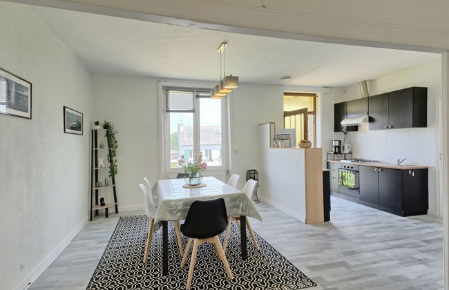 Casa de 3 quartos em Auray com jardim - Foto 3