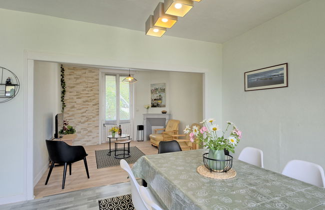 Casa de 3 quartos em Auray com jardim - Foto 1