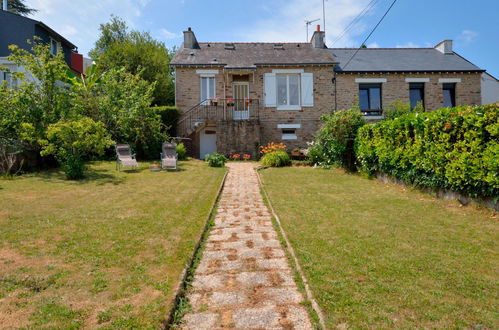 Photo 28 - Maison de 2 chambres à Auray avec jardin et vues à la mer