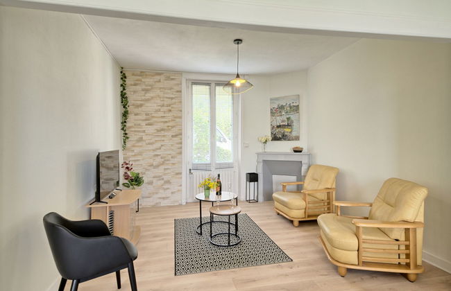 Casa de 3 quartos em Auray com jardim - Foto 8