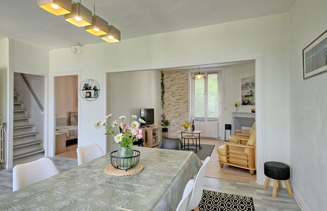 Casa de 3 quartos em Auray com jardim - Foto 10