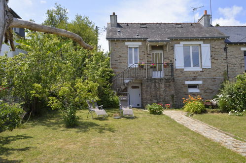 Photo 27 - Maison de 2 chambres à Auray avec jardin et vues à la mer