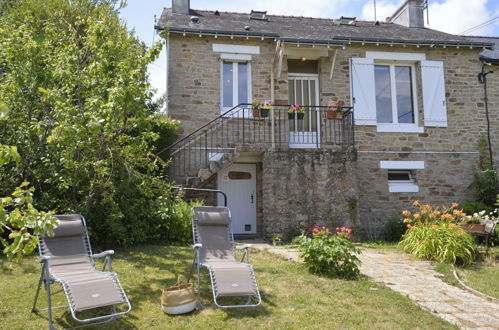 Photo 1 - Maison de 2 chambres à Auray avec jardin et vues à la mer