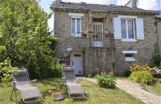 Photo 1 - 2 bedroom House in Auray with garden and sea view