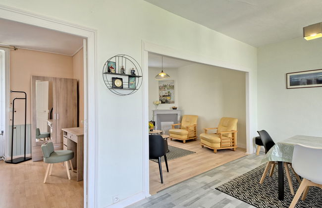 Casa de 3 quartos em Auray com jardim - Foto 13
