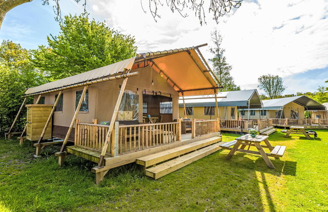 Casa de 2 quartos em Noord-Scharwoude com piscina e jardim - Foto 17
