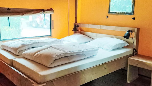 Casa de 2 quartos em Noord-Scharwoude com piscina e jardim - Foto 4