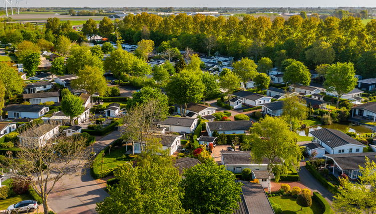 Foto 1 - Haus in Noord-Scharwoude mit schwimmbad und garten