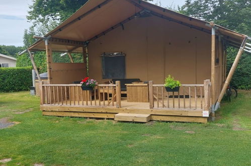 Photo 4 - Maison de 1 chambre à Noord-Scharwoude avec piscine et jardin