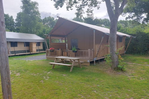 Foto 3 - Haus mit 1 Schlafzimmer in Noord-Scharwoude mit schwimmbad und garten