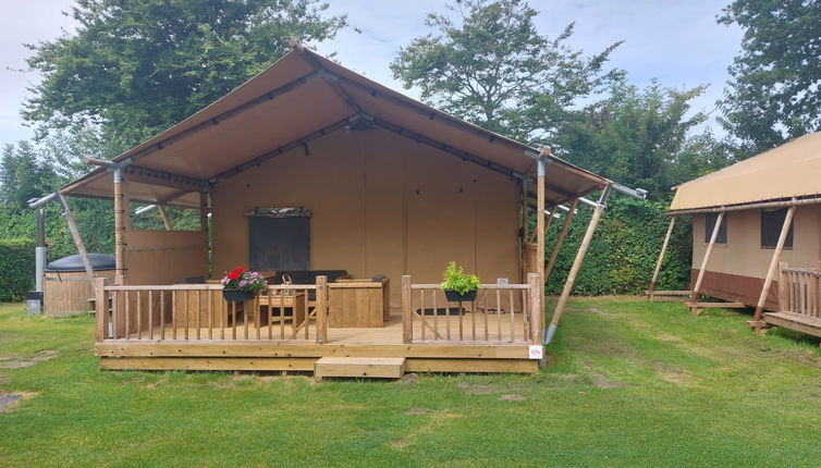 Photo 1 - Maison de 1 chambre à Noord-Scharwoude avec piscine et jardin