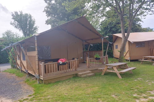 Foto 2 - Haus mit 1 Schlafzimmer in Noord-Scharwoude mit schwimmbad und garten