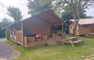 Foto 2 - Haus mit 1 Schlafzimmer in Noord-Scharwoude mit schwimmbad und garten