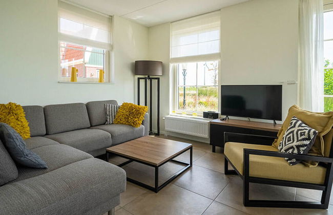 Casa de 4 quartos em Uitdam com piscina e terraço - Foto 2