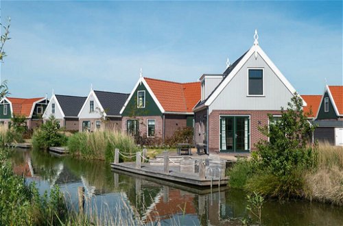 Foto 1 - Casa con 3 camere da letto a Uitdam con piscina e terrazza