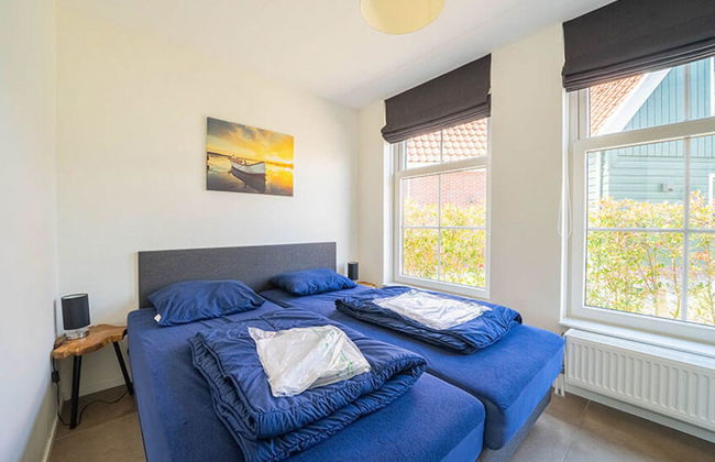 Casa de 4 quartos em Uitdam com piscina e terraço - Foto 8