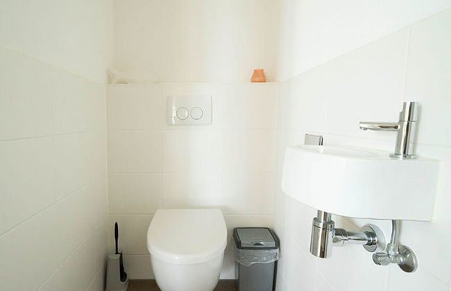 Casa de 4 quartos em Uitdam com piscina e terraço - Foto 13