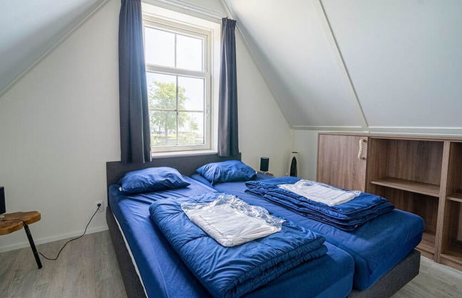 Casa de 4 quartos em Uitdam com piscina e terraço - Foto 9