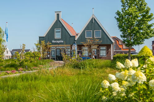 Photo 4 - Maison de 3 chambres à Uitdam avec piscine et terrasse