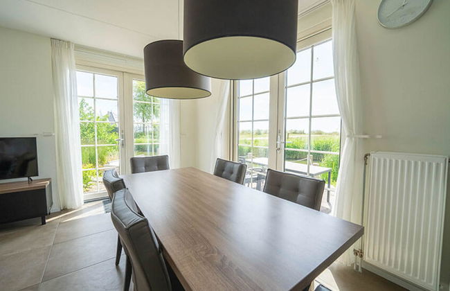 Casa de 4 quartos em Uitdam com piscina e terraço - Foto 3